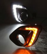 MITSUBISHI ASX LED SVĚTLA S FUNKCÍ SMĚROVKY